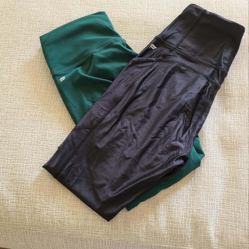 Fabletics Activewear Yoga Pants - Small
